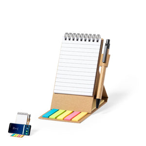 Block Notes Supporto Phesux - personalizzabile con logo