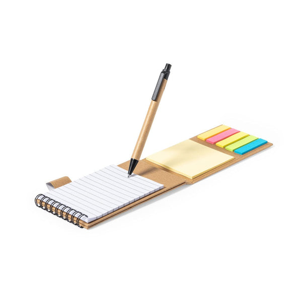 Block Notes Supporto Phesux - personalizzabile con logo
