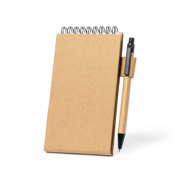 Block Notes Supporto Phesux - personalizzabile con logo