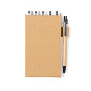 Block Notes Supporto Phesux - personalizzabile con logo