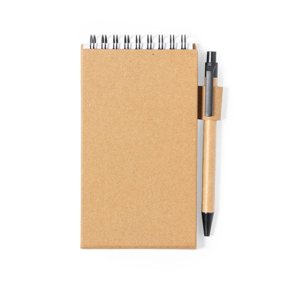 Block Notes Supporto Phesux - personalizzabile con logo