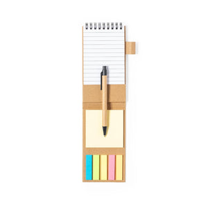 Block Notes Supporto Phesux - personalizzabile con logo
