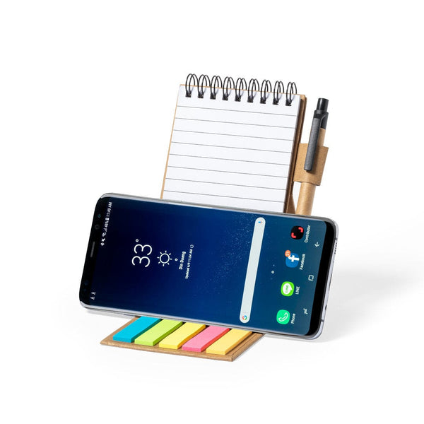 Block Notes Supporto Phesux - personalizzabile con logo