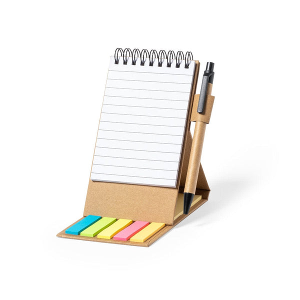 Block Notes Supporto Phesux - personalizzabile con logo