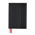 Block Notes Suran nero - personalizzabile con logo