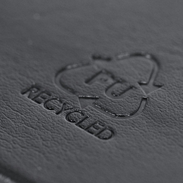 Block Notes Suran nero - personalizzabile con logo