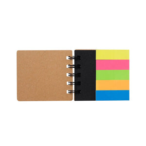 Block Notes Terny natural - personalizzabile con logo