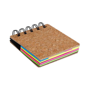 Block Notes Terny natural - personalizzabile con logo