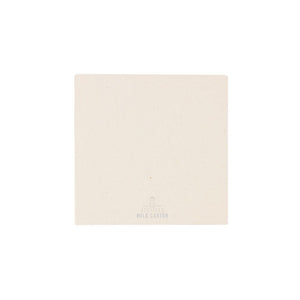 Block Notes Tesher bianco - personalizzabile con logo
