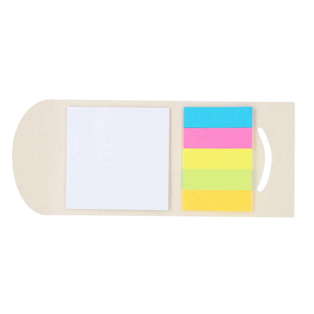 Block Notes Tesher - EcoSostenibile e Personalizzabile