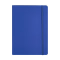 Block Notes Trekon blu - personalizzabile con logo
