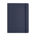 Block Notes Trekon blu navy - personalizzabile con logo