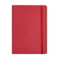 Block Notes Trekon rosso - personalizzabile con logo