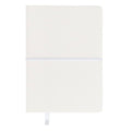 Block Notes Vierax bianco - personalizzabile con logo