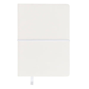 Block Notes Vierax bianco - personalizzabile con logo