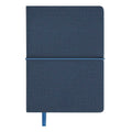 Block Notes Vierax blu navy - personalizzabile con logo