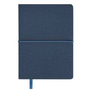 Block Notes Vierax blu navy - personalizzabile con logo