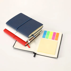 Block Notes Vierax - personalizzabile con logo