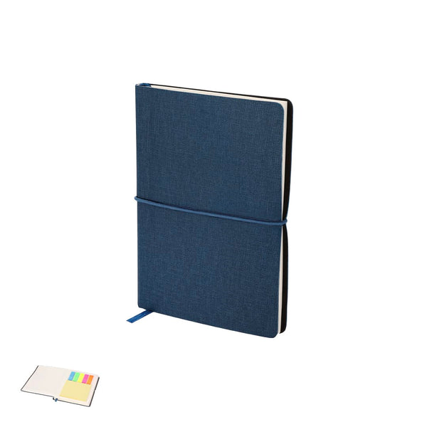 Block Notes Vierax - personalizzabile con logo
