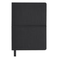Block Notes Vierax nero - personalizzabile con logo