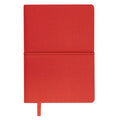 Block Notes Vierax rosso - personalizzabile con logo