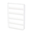 Block Notes Walpol bianco - personalizzabile con logo