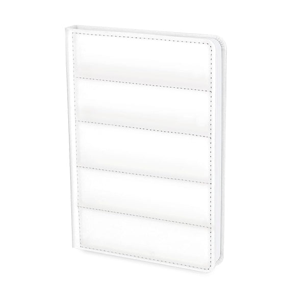 Block Notes Walpol bianco - personalizzabile con logo