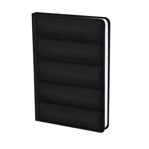 Block Notes Walpol nero - personalizzabile con logo