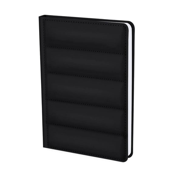 Block Notes Walpol nero - personalizzabile con logo