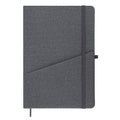 Block Notes Waylon grey - personalizzabile con logo