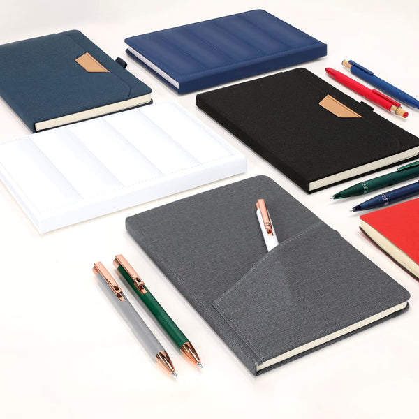 Block Notes Waylon - personalizzabile con logo