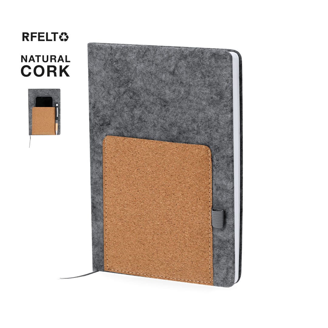 Block Notes Wilko - Personalizzabile con logo
