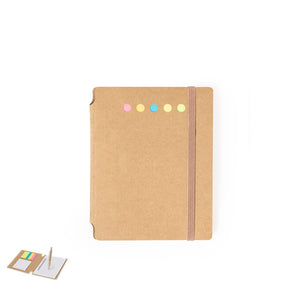 Block Notes Wombax - personalizzabile con logo