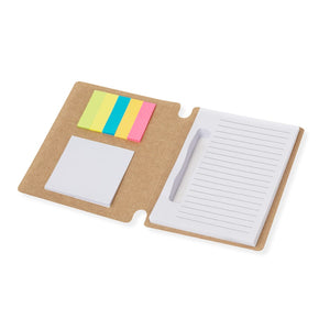 Block Notes Wombax - personalizzabile con logo
