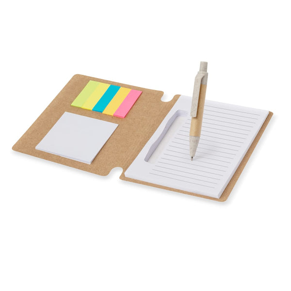 Block Notes Wombax - personalizzabile con logo