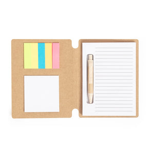 Block Notes Wombax - personalizzabile con logo