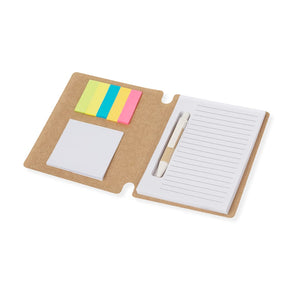 Block Notes Wombax - personalizzabile con logo