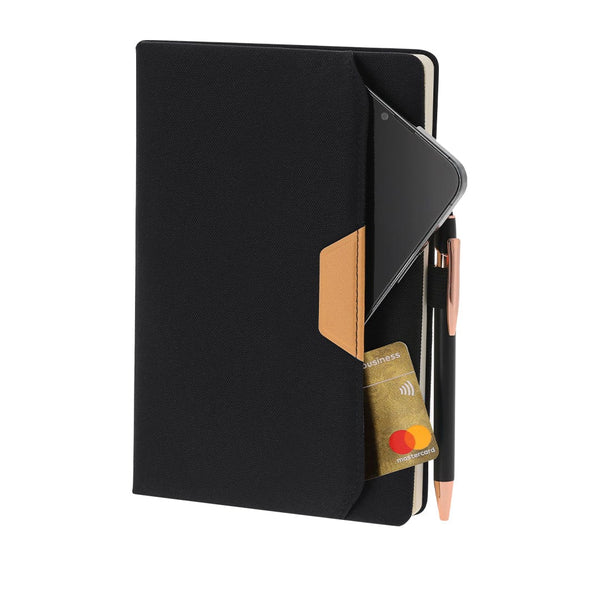 Block Notes Zarek - personalizzabile con logo