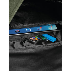 Block Roll-Top Backpack - personalizzabile con logo
