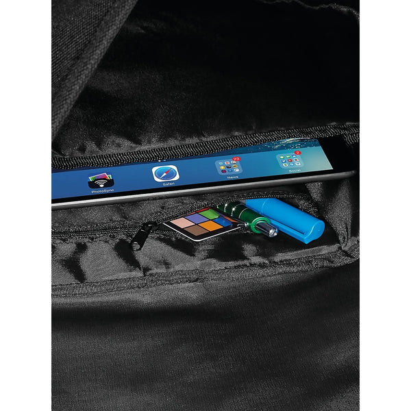 Block Roll-Top Backpack - personalizzabile con logo
