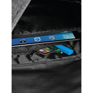 Block Roll-Top Backpack - personalizzabile con logo