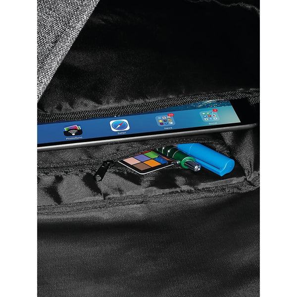 Block Roll-Top Backpack - personalizzabile con logo