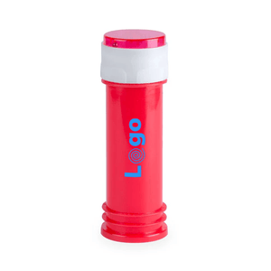 Bolle di Sapone Bujass - personalizzabile con logo