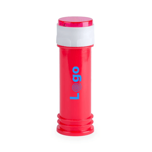 Bolle di Sapone Bujass - personalizzabile con logo