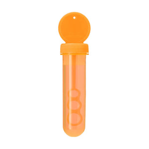 Bolle di Sapone Jakud giallo - personalizzabile con logo