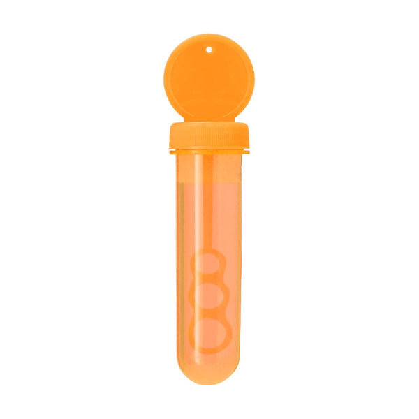 Bolle di Sapone Jakud giallo - personalizzabile con logo