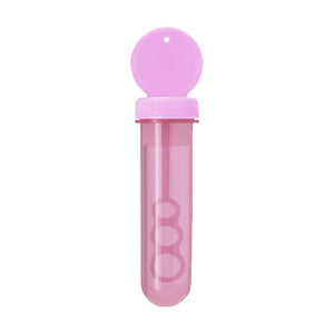 Bolle di Sapone Jakud rosa - personalizzabile con logo