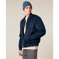 Bomber Unisex Bomber 2.0 blu navy / XXS - personalizzabile con logo