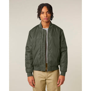 Bomber Unisex Bomber 2.0 - personalizzabile con logo