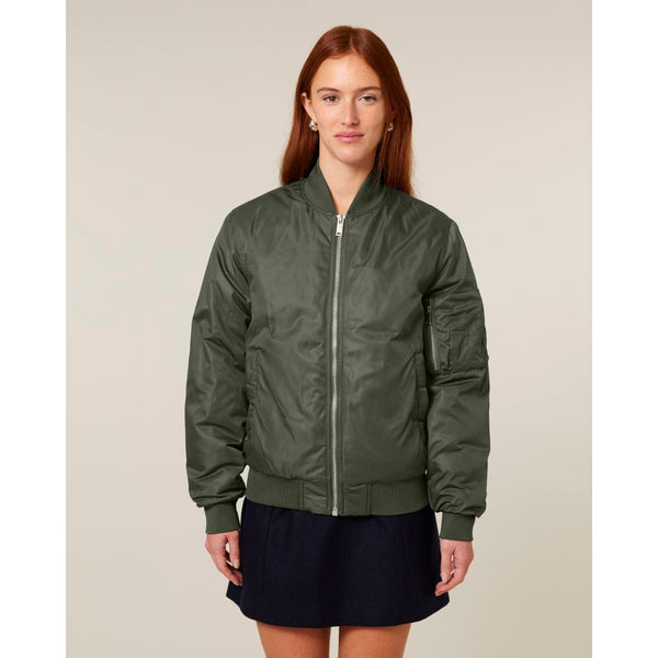 Bomber Unisex Bomber 2.0 - personalizzabile con logo